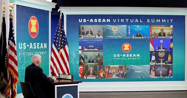 US President Biden will welcome ASEAN leaders in May