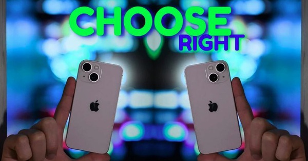 10 criteria that are overlooked when choosing to buy a smartphone