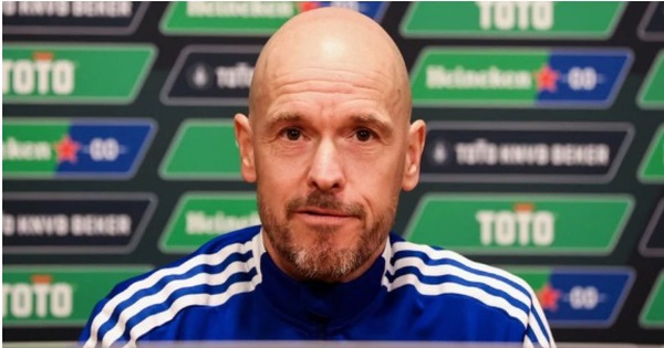 MU is about to announce Ten Hag, giving the ‘privilege’ of life in hand