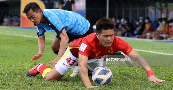The home team was humiliated in the Asian tournament, the Chinese newspaper evoked an unrelenting obsession with Vietnam Tel