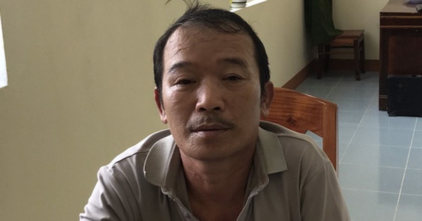 Unexpected background about an “honest” citizen in the mountainous district of Binh Dinh