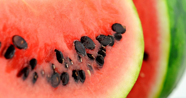 What are the health benefits of watermelon seeds?