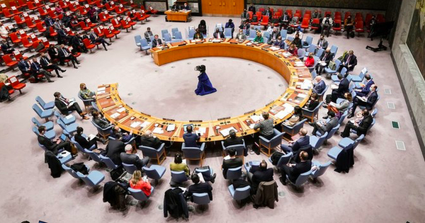 UN discusses limiting veto power of 5 permanent members of the Security Council