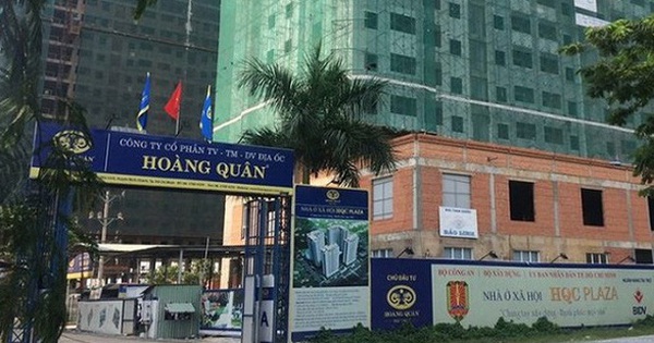 Hoang Quan Real Estate (HQC) refused the request to convene an extraordinary General Meeting of Shareholders of a large group of shareholders