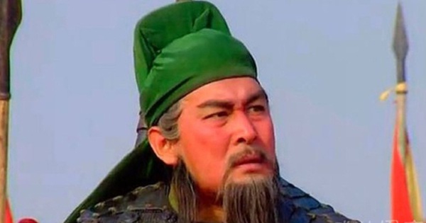 Guan Yu’s face is red