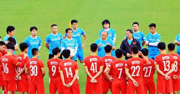 U23 Vietnam can summon 50 players for SEA Games 31