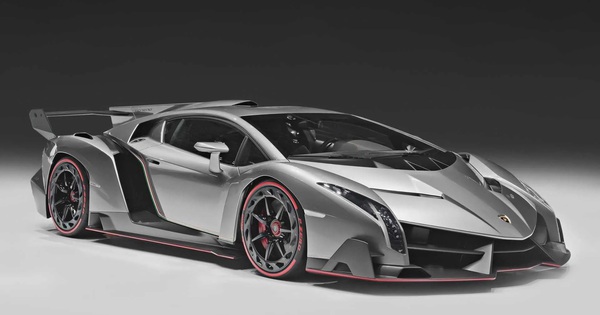 Top most expensive supercars on the planet