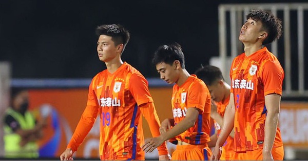 AFC is angry, wants to punish Chinese football in the Asian tournament