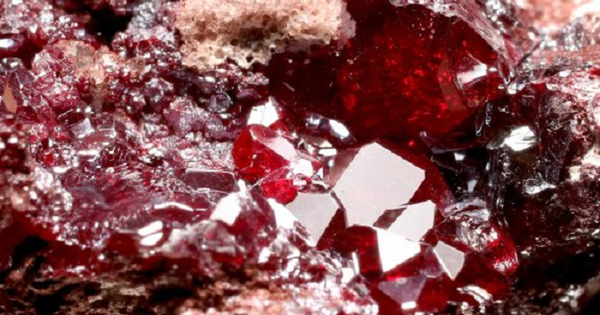 Gemstones in Namibia could be the “gateway” to the future: Surprise!