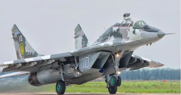 Ukraine restores 20 fighter jets, Norway sends 100 anti-aircraft missiles