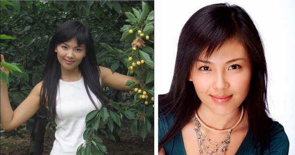 The unchanged beauty of ‘A Chau’ Luu Dao after 22 years in the profession