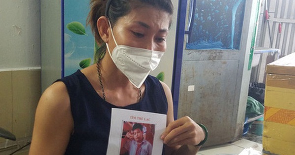 The good news about the mysterious disappearance of a boy in Ho Chi Minh City