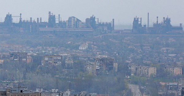 Russia changed tactics in Mariupol?