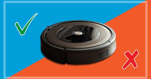 Before buying a robot vacuum cleaner, you need to carefully consider the following limitations