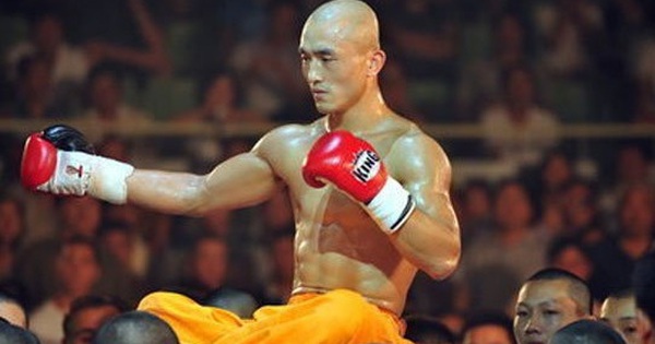 Yi Long suddenly withdrew from the fight with American masters at the last minute for the reason… fear of disability