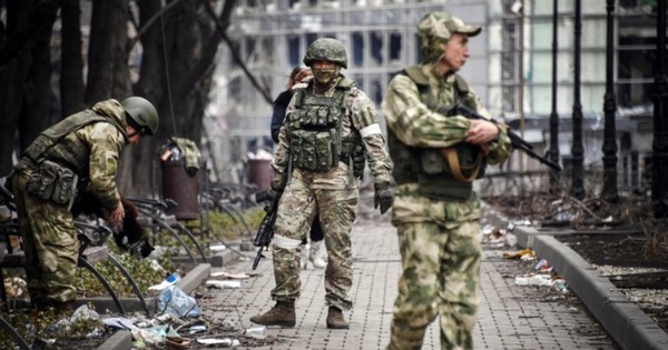 The reason why Mariupol is especially important to Russia in the military campaign in Ukraine
