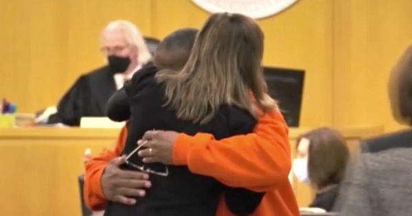 The free man after 32 years of wrongful sentence killed his friend because of a wrong witness