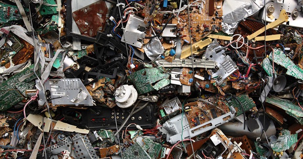 Lack of chips, a large corporation has to buy old washing machines to get the semiconductor components inside