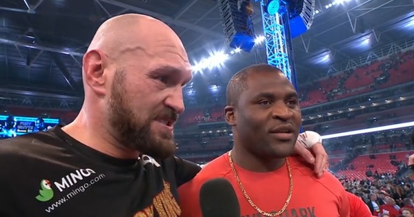 Tyson Fury announces his retirement from boxing after KO Dillian Whyte, confirmed to fight Francis Ngannou with MMA gloves