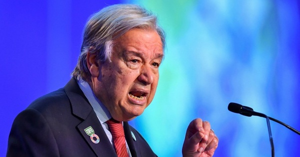UN Secretary-General to hold talks with Presidents of Russia and Ukraine on ceasefire