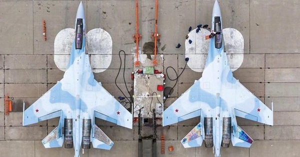 4 bad weaknesses of the Su-35 fighter jet