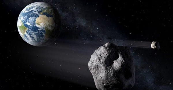 China plans to test a planetary defense system, launch a “collision device” to deflect asteroids