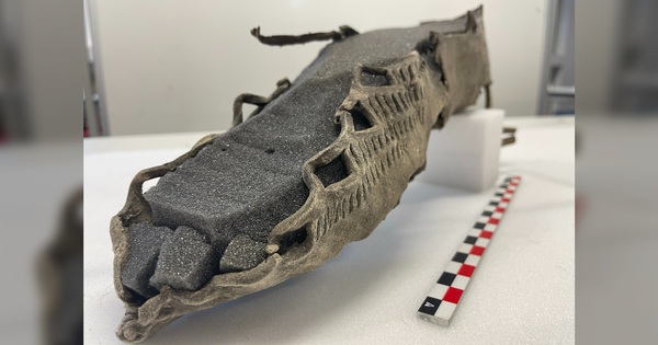 Discover 1,700-year-old sandals in a remote mountain in Norway