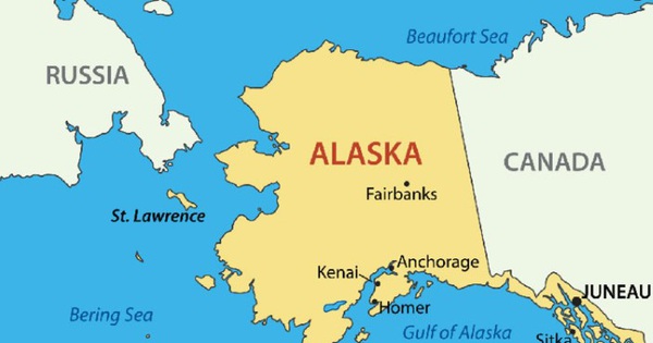 Why did Russia sell Alaska to the US?