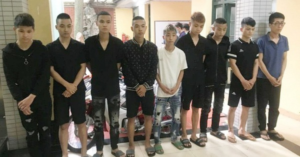 Cheeky tricks of car thieves gangs in Hanoi