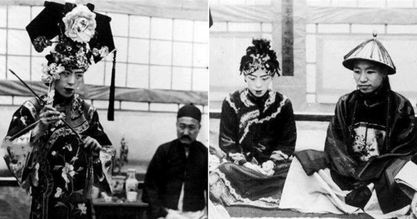 Rare set of photos of Chinese aristocratic weddings in the ancient Qing Dynasty, is the depiction in the movies deceiving?