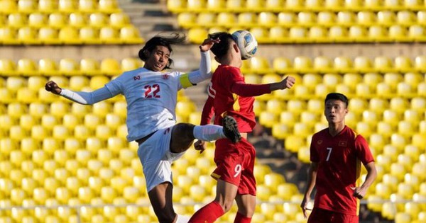 Determine the opponent U23 Vietnam ‘crushed the land’ SEA Games 31