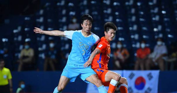 Only know how to “show face to take the blow”, 2 Chinese clubs continue to lose humiliatingly in the Asian tournament