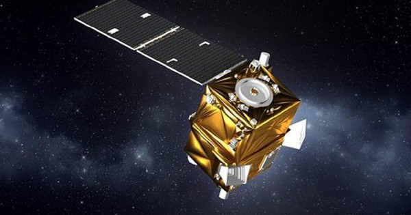 VNREDSat-1 satellite was successfully restored