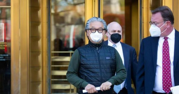 An anonymous man who shocked the financial markets faces 380 years in prison