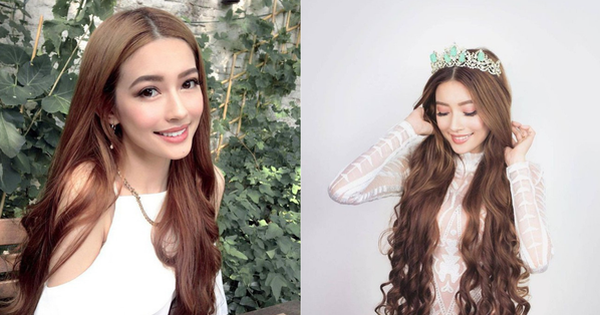 Dubbed “cloud-haired princess”, how is the hot girl who was popular on Instagram now?