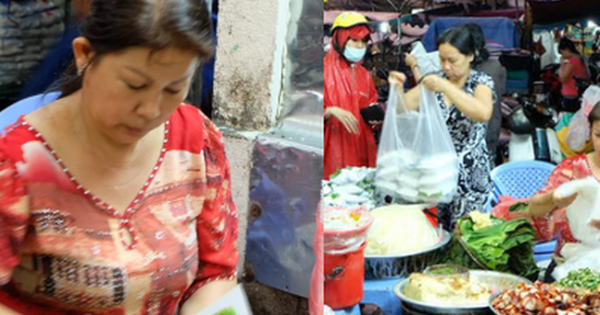 Before being accused of swearing at customers and being unhygienic, how was the famous Ba Chieu market in Saigon once “terrible” customers?