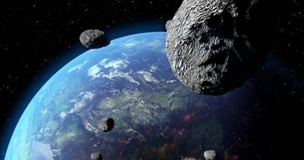 Asteroid as big as a tower close to the Earth