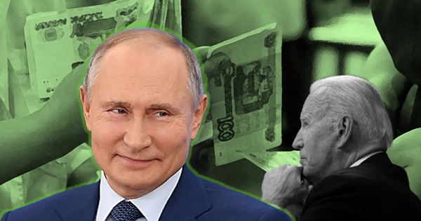Will Russia’s retaliation bring down America’s monetary dominance?