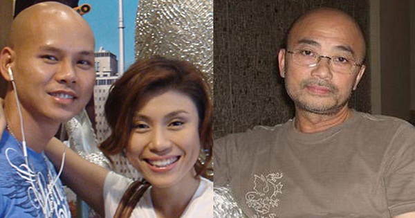 The singer refused to accept money from giant Ha Dung and his unfinished love affair with Phan Dinh Tung