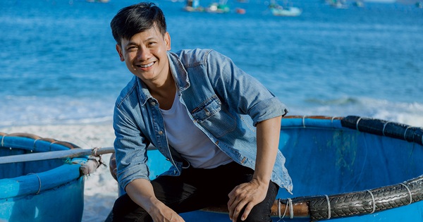 Vo Thanh Tam reappears, plays a short film to protect the environment
