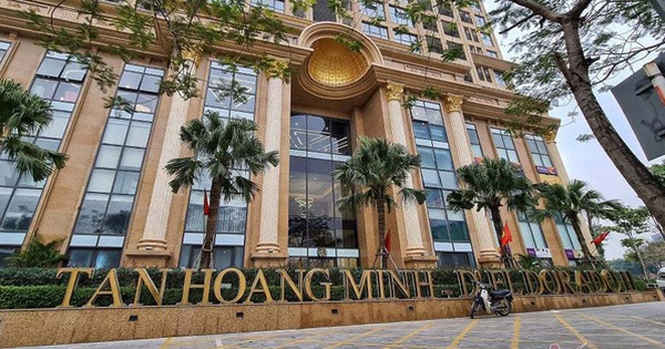 Details of bond batches of Tan Hoang Minh group were canceled due to the publication of false information