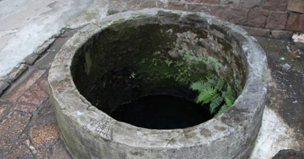 Being brutally abused, the woman dumped her lover’s body into the well