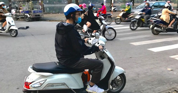 Unexpected errors that make the scooter unable to start