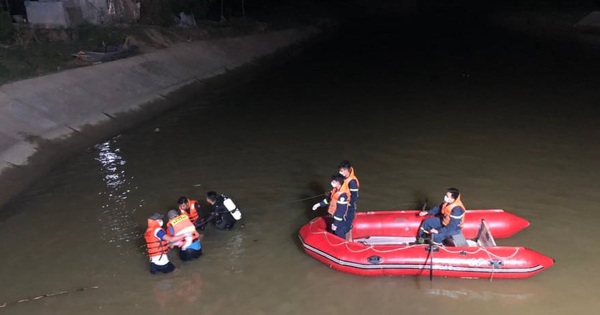 5 12-year-old female students went missing in the river, the police found 2 bodies