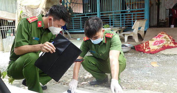 The case of two grandchildren being slashed to death in Cao Bang, another 4-year-old boy died