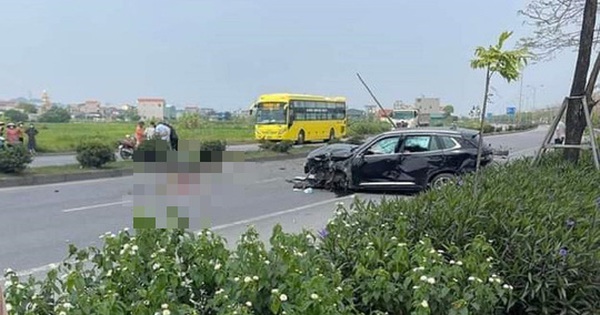 Investigate the accident that caused the death of the couple, the former Secretary of Ninh Binh Provincial Party Committee