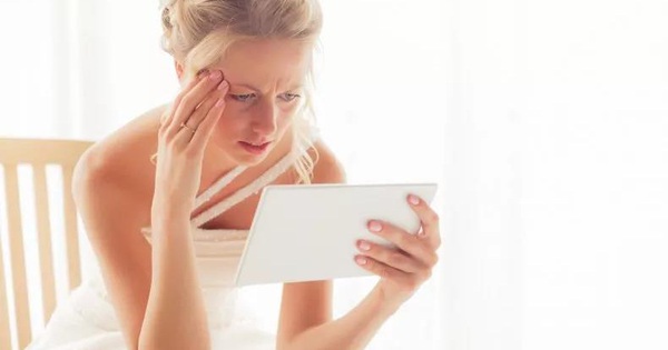 Right before the wedding, the bride hastily canceled the engagement when she saw a file on the groom’s computer