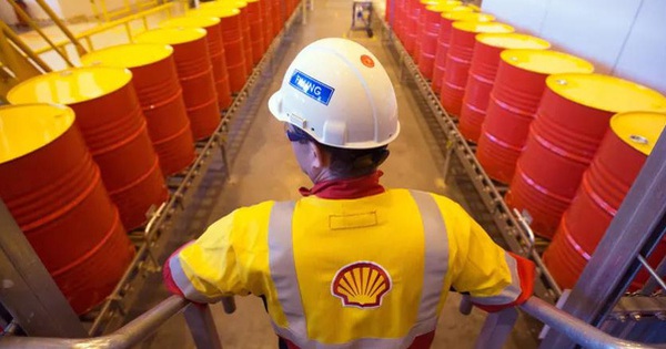 Shell says it could lose up to 5 billion USD