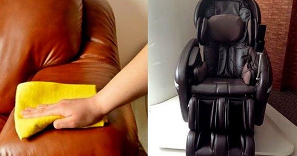 5 simple massage chair maintenance tips