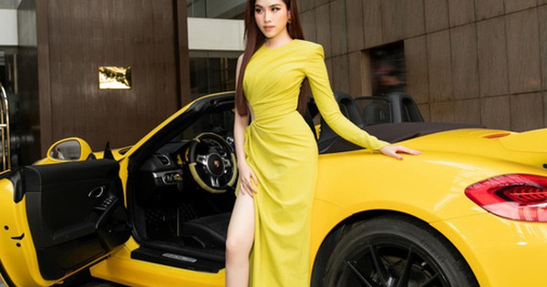 MC Thanh Thanh Huyen went from Mother G63 to Porsche 5 billion, the watch collection is enough to buy a house